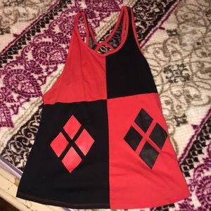 Harley Quinn Tank Top
